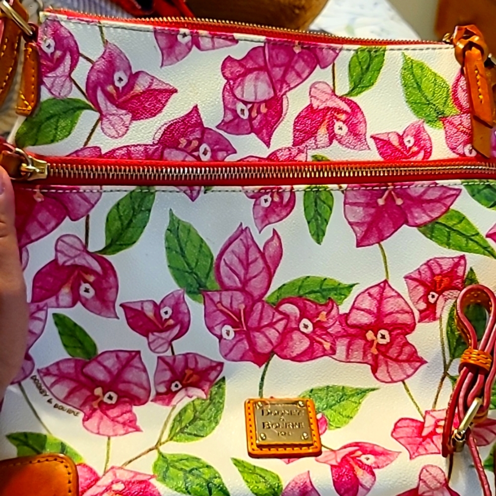 Dooney crossbody